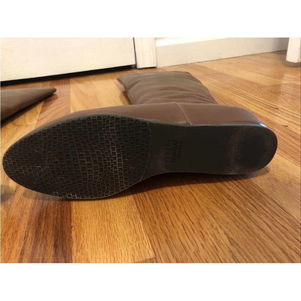 Stuart Weitzman Brown Boots Size 7 - image 6